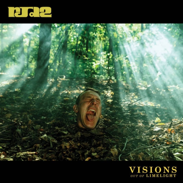 Rjd2 - Visions Out Of Limelight i gruppen CD / Pop-Rock hos Bengans Skivbutik AB (5693771)