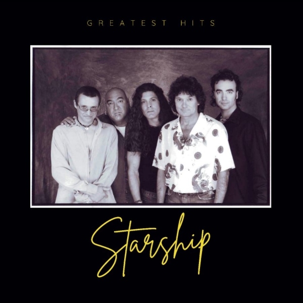 Starship - Starship's Greatest Hits i gruppen CD / Pop-Rock hos Bengans Skivbutik AB (5693778)