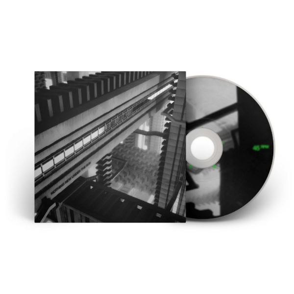 Knives - Nothing New Under The Sun i gruppen CD / Kommande / Pop-Rock hos Bengans Skivbutik AB (5693781)