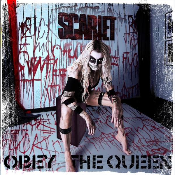 Scarlet - Obey The Queen i gruppen VI TIPSAR / Fredagsreleaser / 2026-10-16 hos Bengans Skivbutik AB (5693800)