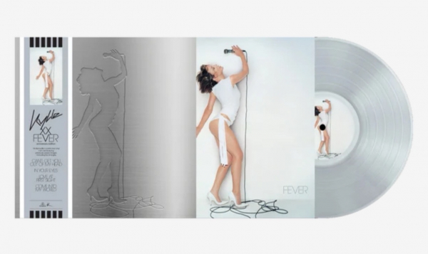 Kylie Minogue - Fever (Xxv Anniversary Edition i gruppen VINYL / Kommande / Pop-Rock hos Bengans Skivbutik AB (5693808)