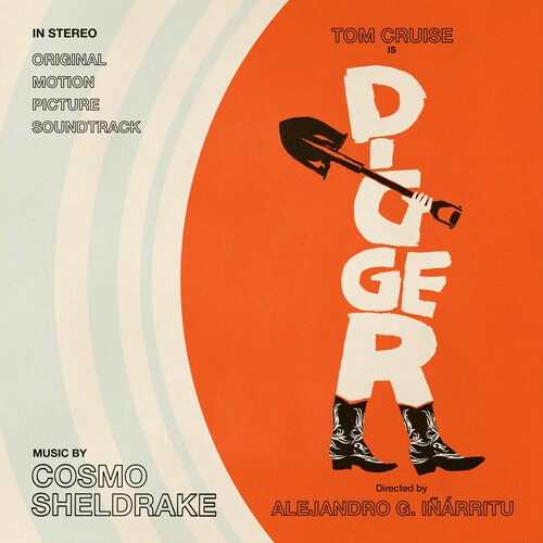Cosmo Sheldrake - Digger i gruppen CD / Film-Musikal hos Bengans Skivbutik AB (5693811)