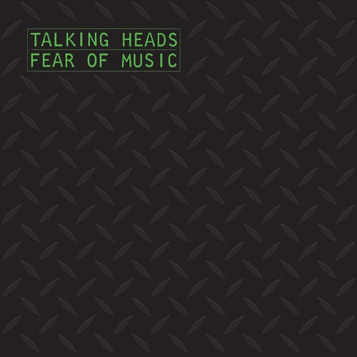 Talking Heads - Fear Of Music i gruppen MUSIK / Musik Blu-Ray / Kommande / Pop-Rock hos Bengans Skivbutik AB (5693816)