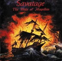Savatage - The Wake Of Megellan (Re-Issue) i gruppen CD / Hårdrock hos Bengans Skivbutik AB (569382)