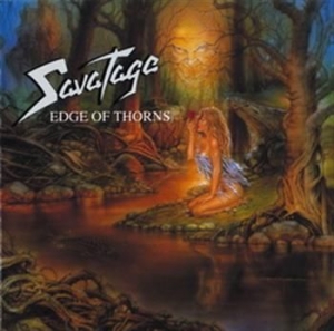 Savatage - Edge Of Thorns (Re-Release) i gruppen CD / Hårdrock hos Bengans Skivbutik AB (569384)