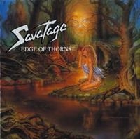 Savatage - Edge Of Thorns (Re-Issue) i gruppen CD / Hårdrock hos Bengans Skivbutik AB (569384)