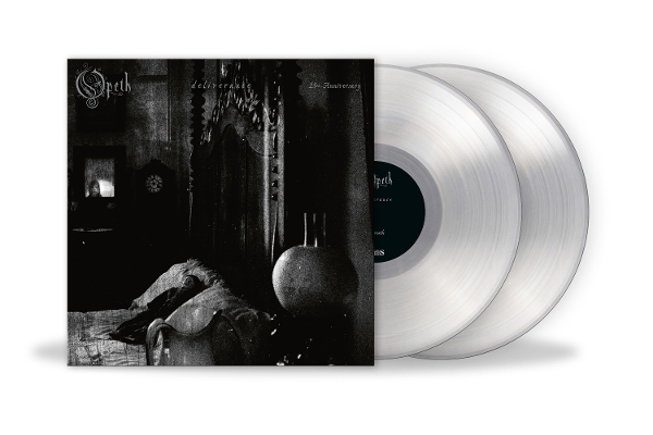 Opeth - Deliverance (25Th Anniversary) i gruppen VINYL / Kommande / Hårdrock hos Bengans Skivbutik AB (5693840)
