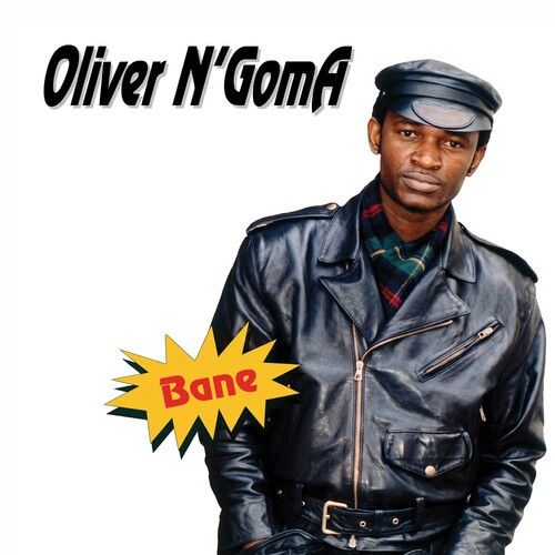 Oliver N'goma - Bane i gruppen CD / Kommande / World Music hos Bengans Skivbutik AB (5693843)