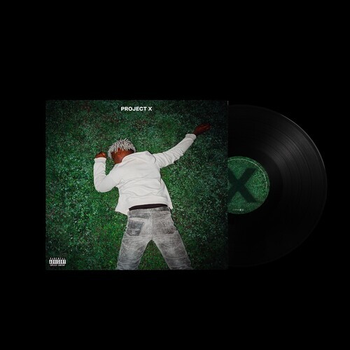 Ken Carson - Project X  (5 Year Anniversary Viny i gruppen VI TIPSAR / Fredagsreleaser / 2026-10-16 hos Bengans Skivbutik AB (5693863)