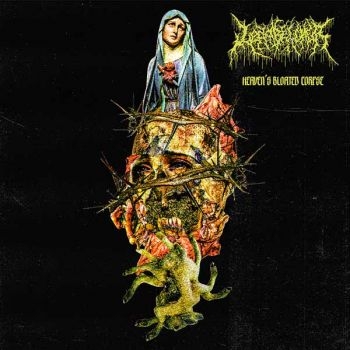 Leadbelcher - Heaven's Bloated Corpse (Digipack) i gruppen CD / Kommande / Hårdrock hos Bengans Skivbutik AB (5693878)