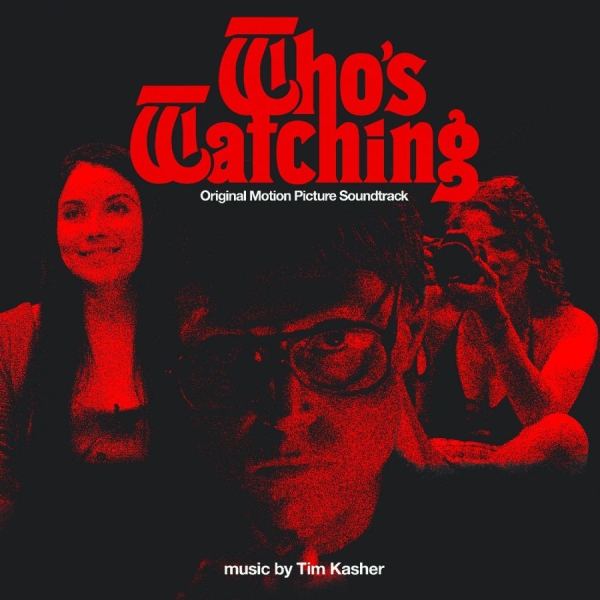Various Artists - Who's Watching - Original Motion Pi i gruppen VINYL / Kommande / Pop-Rock hos Bengans Skivbutik AB (5693880)
