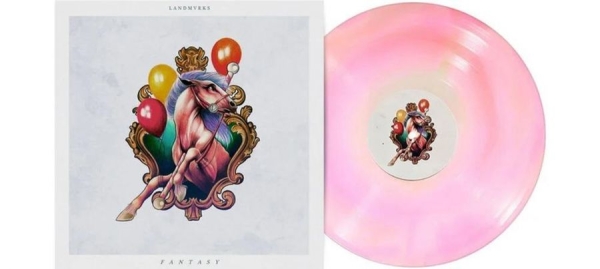 Landmvrks - Fantasy (Twister Vinyl Lp) i gruppen VI TIPSAR / Fredagsreleaser / 2026-10-16 hos Bengans Skivbutik AB (5693881)