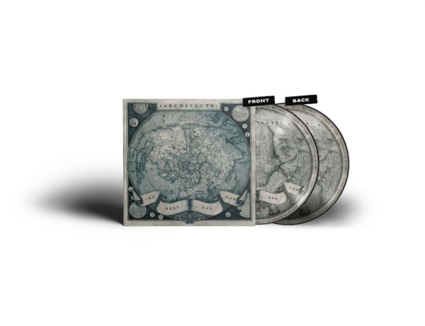 Architects - Here And Now The (Picture Disc Viny i gruppen VI TIPSAR / Fredagsreleaser / 2026-10-16 hos Bengans Skivbutik AB (5693883)