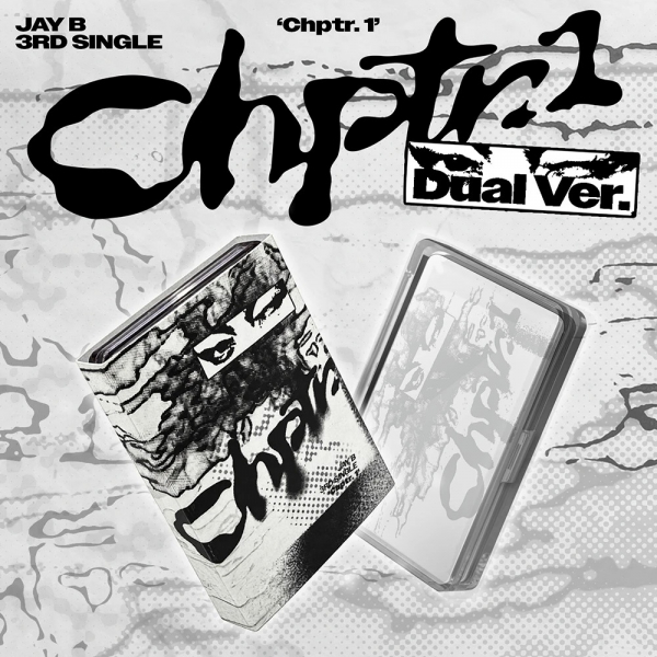 Jay B - Chptr. 1 (Dual Ver.) i gruppen MERCHANDISE / Merch+Code / Kommande / K-Pop hos Bengans Skivbutik AB (5693913)