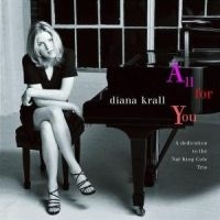 Diana Krall - All For You i gruppen ÖVRIGT / KalasCDx hos Bengans Skivbutik AB (569392)