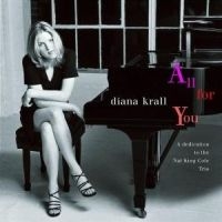 Diana Krall - All For You i gruppen CD / Jazz hos Bengans Skivbutik AB (569392)