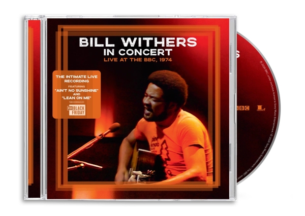 Bill Withers - Bill Withers In Concert Live At The Bbc, 1974 i gruppen VI TIPSAR / Record Store Day / RSD BF 2026 hos Bengans Skivbutik AB (5693931)