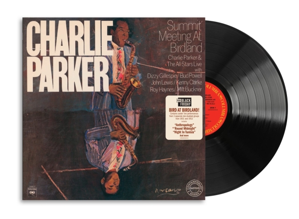 Charlie Parker All Stars - Summit Meeting At Birdland i gruppen VI TIPSAR / Record Store Day / RSD BF 2026 hos Bengans Skivbutik AB (5693934)