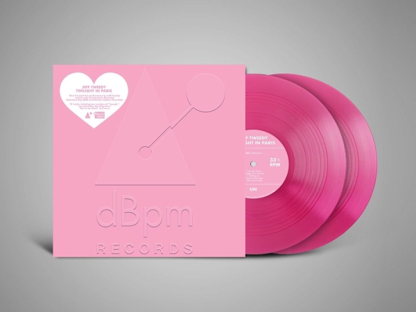 Jeff Tweedy - Twilight In Paris i gruppen VI TIPSAR / Record Store Day / RSD BF 2026 hos Bengans Skivbutik AB (5693935)