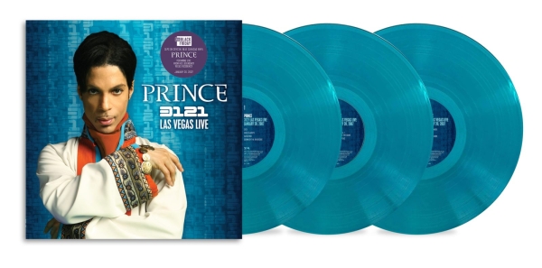 Prince - Live In Las Vegas 2007 i gruppen VI TIPSAR / Record Store Day / RSD BF 2026 hos Bengans Skivbutik AB (5693938)