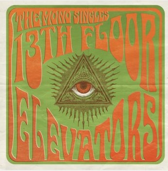 13Th Floor Elevators - The Mono Singles i gruppen VI TIPSAR / Record Store Day / RSD BF 2026 hos Bengans Skivbutik AB (5693941)