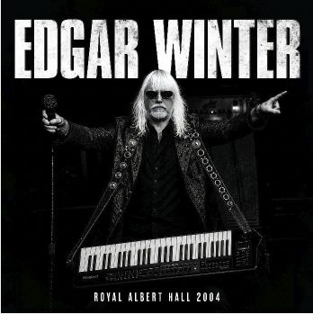 Edgar Winter - Royal Albert Hall 2004 i gruppen VI TIPSAR / Record Store Day / RSD BF 2026 hos Bengans Skivbutik AB (5693946)