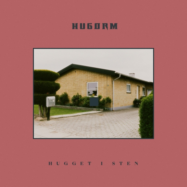 Hugorm - Hugget I Sten i gruppen VI TIPSAR / Record Store Day / RSD BF 2026 hos Bengans Skivbutik AB (5693954)
