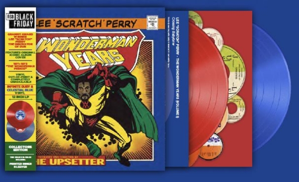 Lee “Scratch” Perry - The Wonderman Years Vol. 1 i gruppen VI TIPSAR / Record Store Day / RSD BF 2026 hos Bengans Skivbutik AB (5693957)