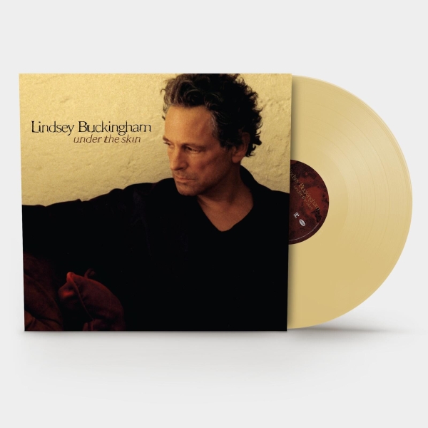 Lindsey Buckingham - Under The Skin (Limited 1 X 140G Translucent Tan Vinyl) i gruppen VI TIPSAR / Record Store Day / RSD BF 2026 hos Bengans Skivbutik AB (5693958)