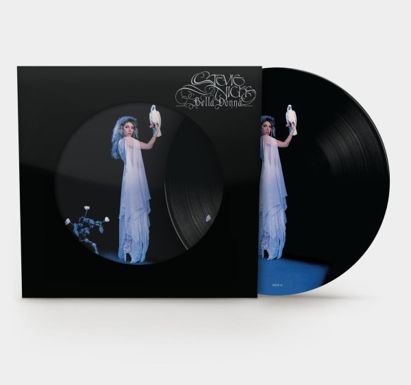 Stevie Nicks - Bella Donna (Limited 1 X 140G Picture Vinyl) i gruppen VI TIPSAR / Record Store Day / RSD BF 2026 hos Bengans Skivbutik AB (5693966)