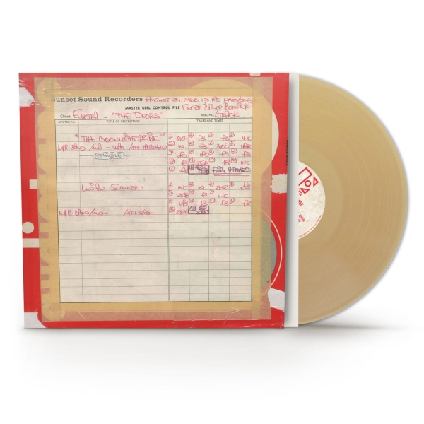 The Doors - 1966 (Limited 1 X 140G Transluscent Tan Vinyl) i gruppen VI TIPSAR / Record Store Day / RSD BF 2026 hos Bengans Skivbutik AB (5693969)