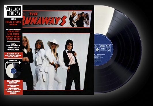 The Runaways - And Now… The Runaways i gruppen VI TIPSAR / Record Store Day / RSD BF 2026 hos Bengans Skivbutik AB (5693973)