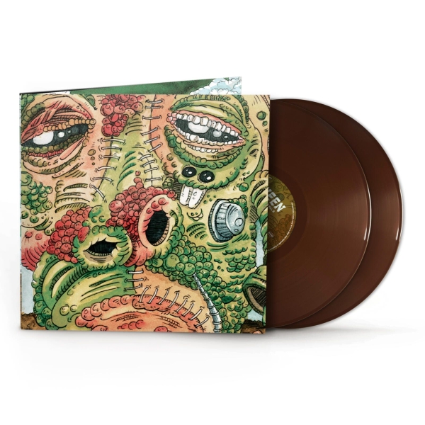 Ween - Shinola Vol. 2 (Limited 2 X 140G Brown Vinyl) i gruppen VI TIPSAR / Record Store Day / RSD BF 2026 hos Bengans Skivbutik AB (5693977)