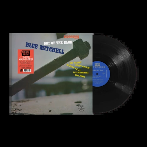 Blue Mitchell - Out Of The Blue (Rsd Remastered 2026 / Mono Mix Vinyl) i gruppen VI TIPSAR / Record Store Day / RSD BF 2026 hos Bengans Skivbutik AB (5693981)