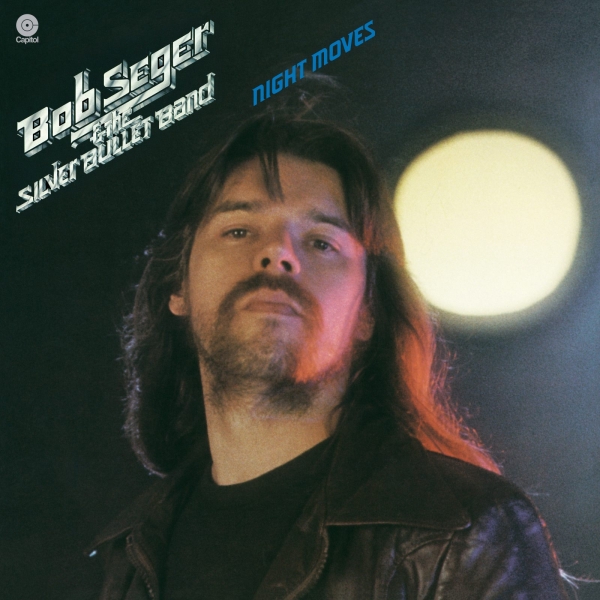 Bob Seger & The Silver Bullet Band - Night Moves 50Th Anniversary Third Man Records Pressing (Rsd Color Vinyl) i gruppen VI TIPSAR / Record Store Day / RSD BF 2026 hos Bengans Skivbutik AB (5693982)
