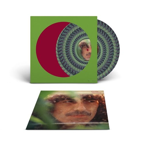 George Harrison - George Harrison (Rsd - Zoetrope Vinyl) i gruppen VI TIPSAR / Record Store Day / RSD BF 2026 hos Bengans Skivbutik AB (5693987)