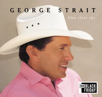 George Strait - Blue Clear Sky / 2026 (Rsd Vinyl) i gruppen VI TIPSAR / Record Store Day / RSD BF 2026 hos Bengans Skivbutik AB (5693989)