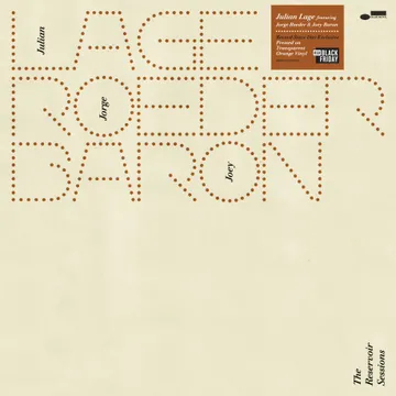 Julian Lage - The Reservoir Sessions (Rsd Vinyl) i gruppen VI TIPSAR / Record Store Day / RSD BF 2026 hos Bengans Skivbutik AB (5693992)