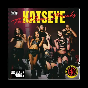 Katseye - Katseye: The Dance Breaks (Rsd Vinyl) i gruppen VI TIPSAR / Record Store Day / RSD BF 2026 hos Bengans Skivbutik AB (5693993)