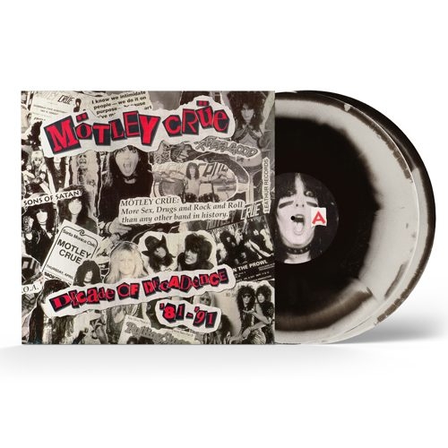 Motley Crue - Decade Of Decadence 81-91 (Rsd Colored Vinyl) i gruppen VI TIPSAR / Record Store Day / RSD BF 2026 hos Bengans Skivbutik AB (5693998)