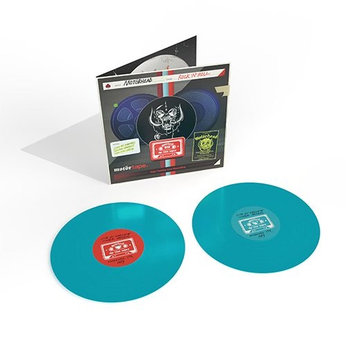 Motorhead - The Lost Tapes Vol 8 - Live At Margate (Rsd Colored Vinyl) i gruppen VI TIPSAR / Record Store Day / RSD BF 2026 hos Bengans Skivbutik AB (5693999)
