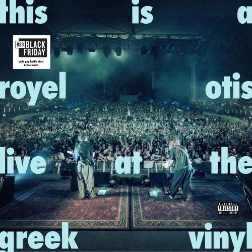 Royel Otis - Live At The Greek (Rsd Vinyl) i gruppen VI TIPSAR / Record Store Day / RSD BF 2026 hos Bengans Skivbutik AB (5694004)