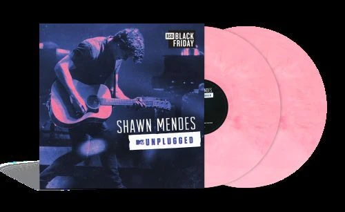 Shawn Mendes - Mtv Unplugged (Rsd Vinyl) i gruppen VI TIPSAR / Record Store Day / RSD BF 2026 hos Bengans Skivbutik AB (5694005)