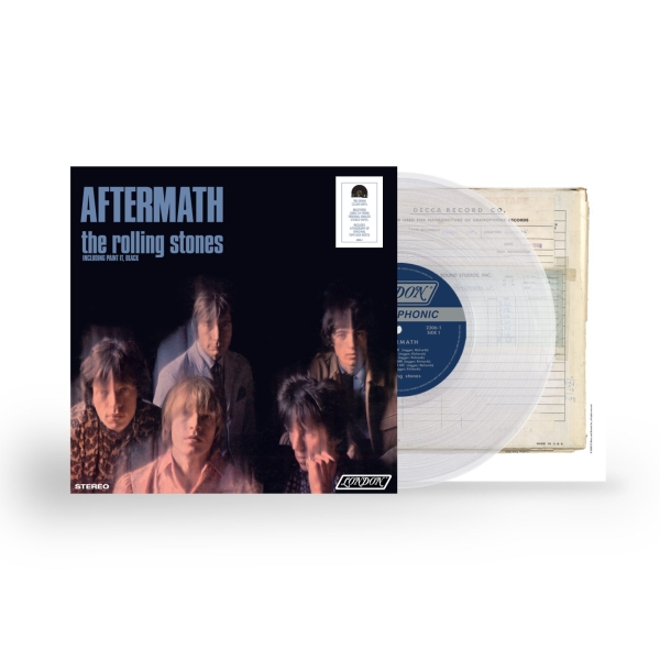 The Rolling Stones - Aftermath (Rsd Vinyl) i gruppen VI TIPSAR / Record Store Day / RSD BF 2026 hos Bengans Skivbutik AB (5694008)