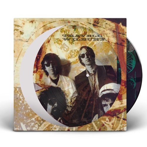 The Traveling Wilburys - The Traveling Wilburys Vol. 3 (Rsd - Picture Disc Vinyl) i gruppen VI TIPSAR / Record Store Day / RSD BF 2026 hos Bengans Skivbutik AB (5694009)