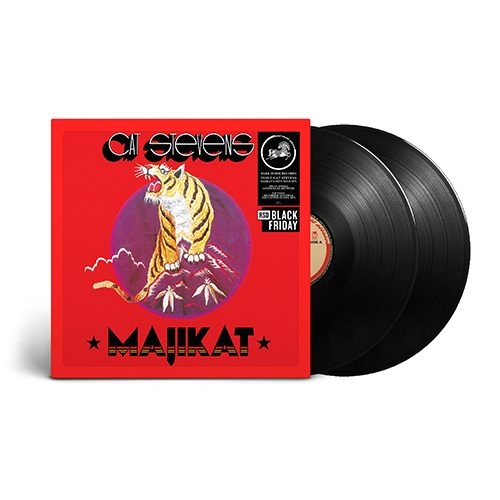 Yusuf / Cat Stevens - Majikat Earth Tour 1976 (Live) (Rsd Vinyl) i gruppen VI TIPSAR / Record Store Day / RSD BF 2026 hos Bengans Skivbutik AB (5694012)