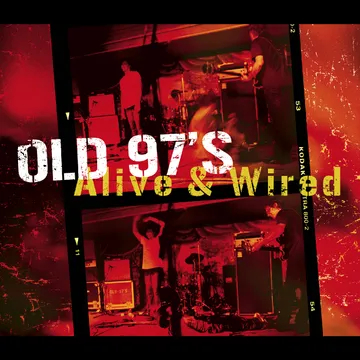 Old 97'S - Alive & Wired (Red & Yellow Splatter Vinyl) i gruppen VI TIPSAR / Record Store Day / RSD BF 2026 hos Bengans Skivbutik AB (5694013)