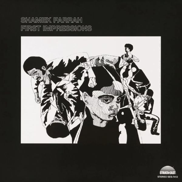 Farrah Shamek - First Impressions i gruppen VI TIPSAR / Record Store Day / RSD BF 2026 hos Bengans Skivbutik AB (5694019)