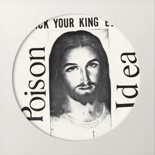 Poison Idea - Pick Your King i gruppen VI TIPSAR / Record Store Day / RSD BF 2026 hos Bengans Skivbutik AB (5694023)