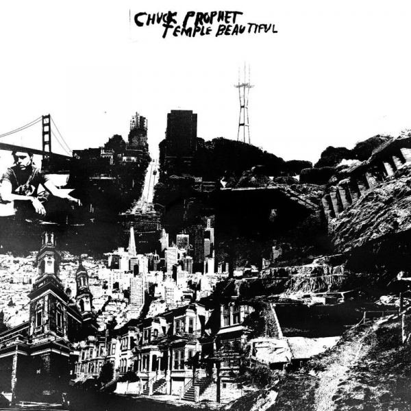 Prophet Chuck - Temple Beautiful - 15Th Anniversary i gruppen VI TIPSAR / Record Store Day / RSD BF 2026 hos Bengans Skivbutik AB (5694028)